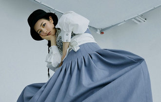 解锁隐藏频道 李兰迪百变风格自由切换