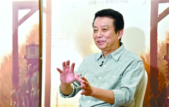 黄建新：拍电影上瘾，再累也干