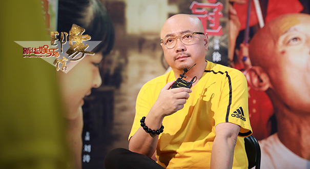 徐峥：小人物也可以成为超级英雄