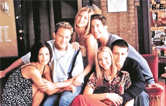 《老友记》为什么25年后依然温暖人心