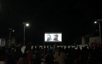 &ldquo;壮阔七十年 光影记忆&rdquo;电影展映暨贵州公益行动成功举行