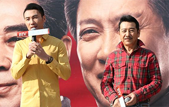 孙维民：扮演周总理是我一生的荣光