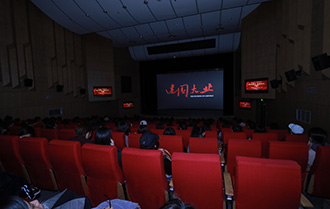 &ldquo;壮阔七十年 光影记忆&rdquo;电影展映走进北京师范大学