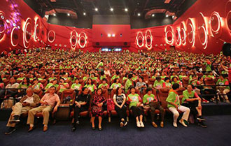 &ldquo;壮阔七十年 光影记忆&rdquo;电影展映苏州专场开展