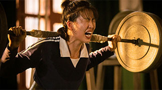 《中国女排》郎平女儿演青年&ldquo;铁榔头&rdquo;