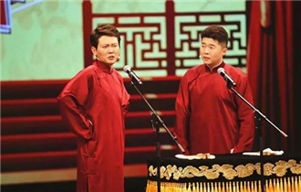 天津卫视春节相声晚会 孟鹤堂邀请你&ldquo;盘他&rdquo;