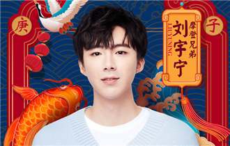 刘宇宁王鸥助阵2020湖南卫视华人春晚