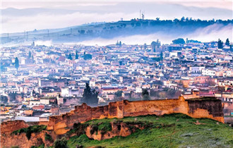 &ldquo;欢乐春节&rdquo;活动在摩洛哥拉开序幕