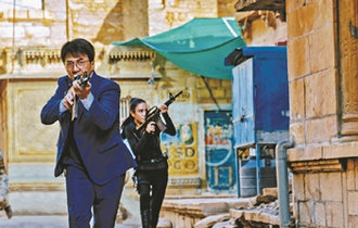 《急先锋》初一上映 下一个&ldquo;成龙&rdquo;是谁？