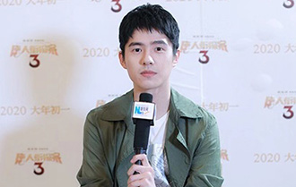 刘昊然：期待&ldquo;唐探&rdquo;建造游乐园