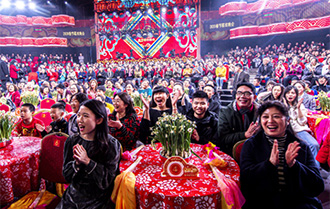 2020年春晚第四次彩排举行 语言类节目创历年之最