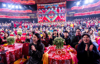 &ldquo;裸眼3D&rdquo;下的央视春晚值得期待