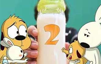 获奖动画片《功夫兔与菜包狗》第二季春节归来