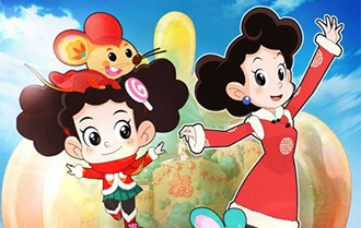 两部贺岁动画片将开播 大头儿子、棉花糖搭档萌鼠