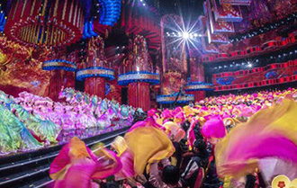 2020年春晚第五次彩排举行 金句连连爆笑全场