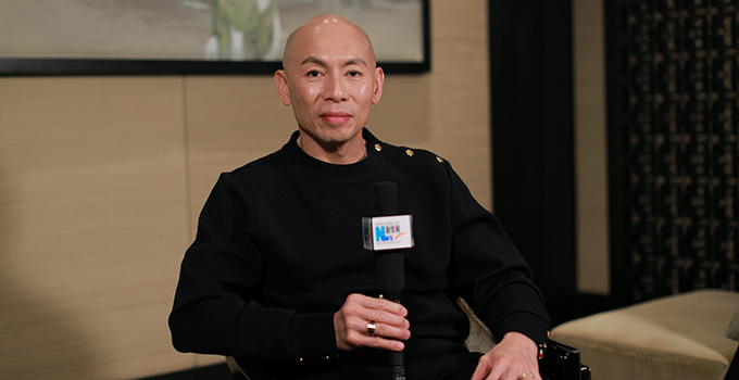 林超贤:希望每一部电影都有新的突破