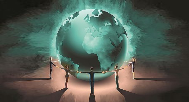 想象&ldquo;未来&rdquo;，是为反思人类与地球的关系