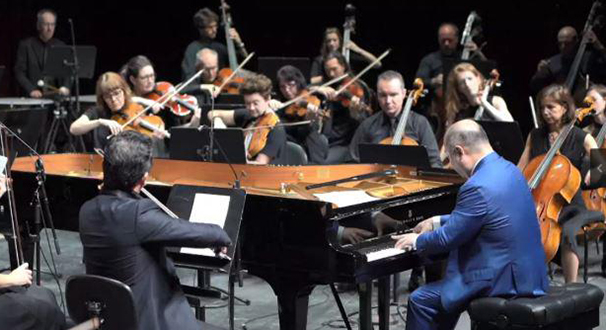 海外音乐人点赞上海12小时音乐接力