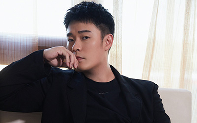 陳赫寫真 簡約有型一展時尚品格