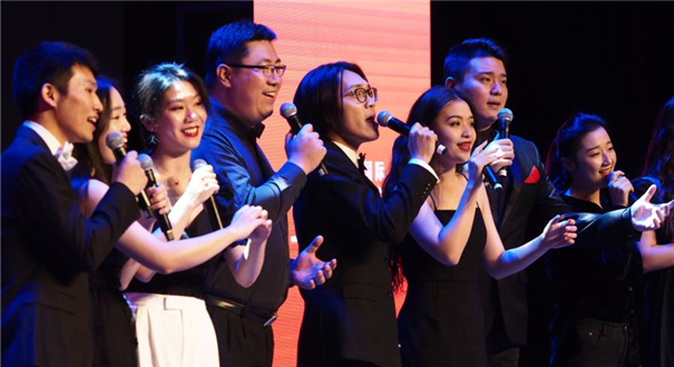 2021上海國際音樂劇節在滬開幕