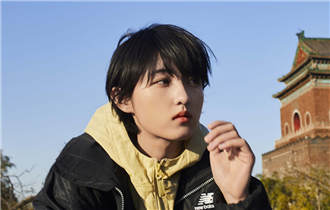 張子楓 純氧輕運動風清新朝氣