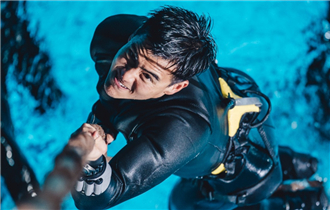 彭于晏：做足訓練才對得起真正救援人