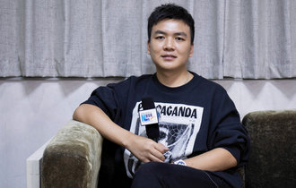 王偉：以人物帶動情節 讓創新推進創作