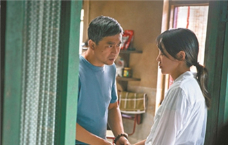 張嘉益：放下自己，才能進入角色