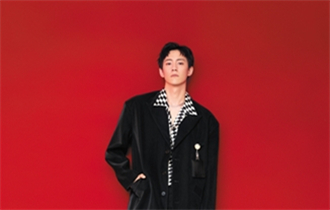 晏紫東 遺憾不是因為演技上熱搜