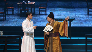 中國日報網：史詩音樂劇《茶道：一葉乾坤》敬畏悠久歷史 彰顯文化自信