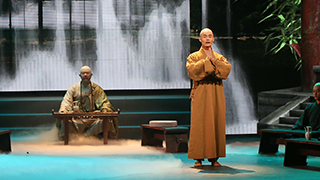 中國新聞網：音樂劇《茶道：一葉乾坤》以“茶”載“道”