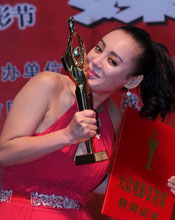 最佳女配角宁静