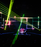 深圳演唱会现场