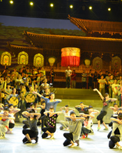 文成公主群众演员