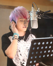 众星倾情录制主题曲