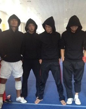 《我不是成龙》助威视频2