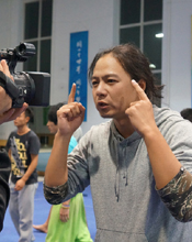 《我不是成龙》彩排视频