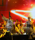 深圳演唱会现场