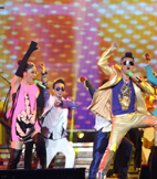 返场大跳江南Style