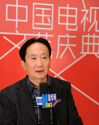 视艺委常务副会长王录接受新华网专访