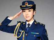 东晓《英雄赞歌》