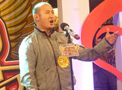 赵海峰《延安情》