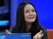 青年钢琴家袁芳