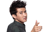 刘森迪《蜘·猪》