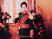 尹得铮《在欢乐的节日里》