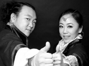 蒙古利亚组合《蒙古往事》