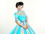 寇丹《马桑树儿搭灯台》