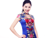 杨力耕《祝福祖国》