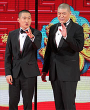 曹云金表演相声