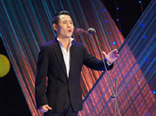 吴梓轩《上去高山望平川》